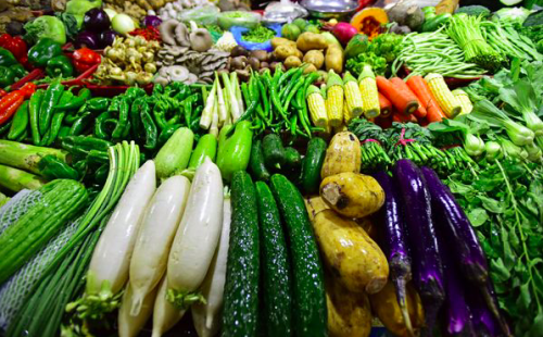 貴陽農產品物流園 構筑貴州民生“菜籃子”，引領農業物流園新典范